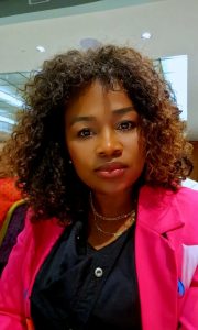 Sophia Idowu - Play Therapist