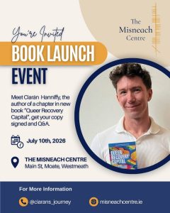 Ciaran's Book Launch
