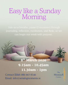 Journaling, Reflection, Meditation & Reiki