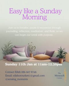 Journaling, Reflection, Meditation & Reiki