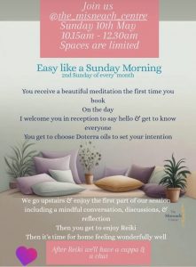 Journaling, Mediation, Reflection & Reiki