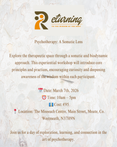 Somatic Workshop